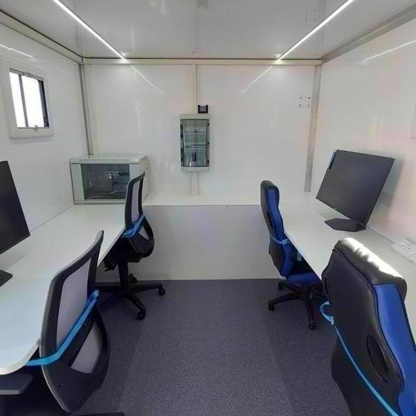 Ufficio Mobile - Arma dei Carabinieri